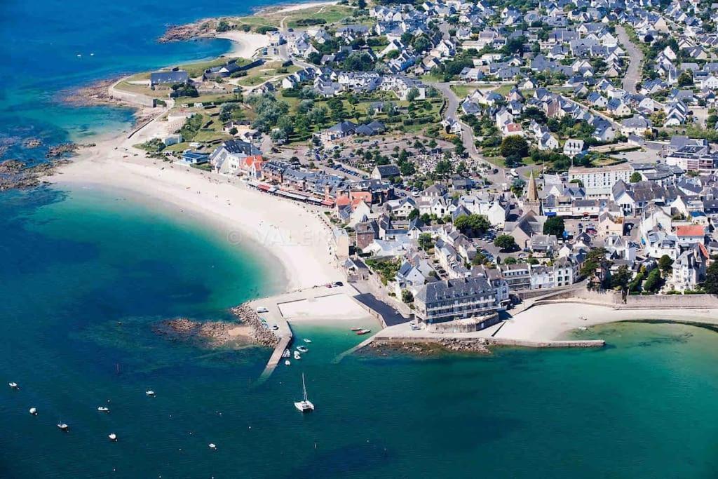 T2 Lumineux Refais A Neuf Avec Parking ! Appartement Lorient Buitenkant foto